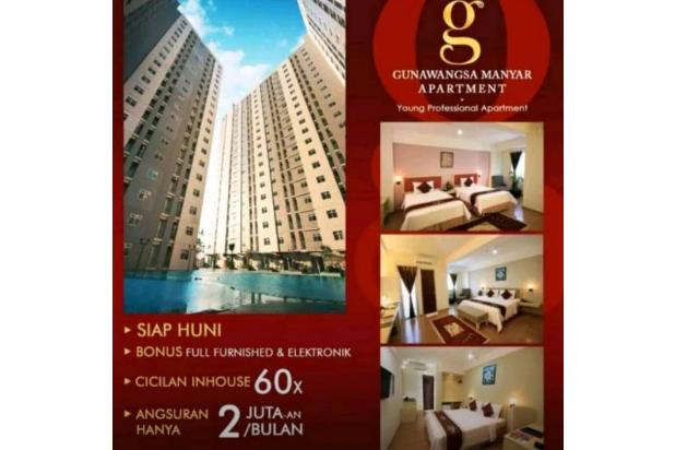 Apartemen Gunawangsa Manyar Ex Condotel Tower A Fully Furnish