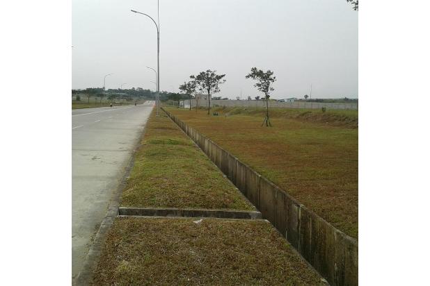 Kavling Industri di Delta Silikon 8 Lippo Cikarang