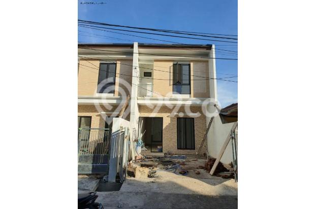 RUMAH BARU GRESS NIRWANA EKSEKUTIF MERR Row jalan 3,5 mbl