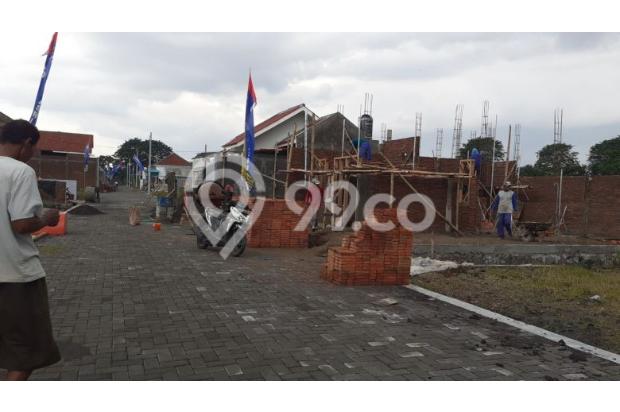 Rumah murah di mojolaban dekat solo