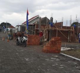Rumah murah di mojolaban dekat solo