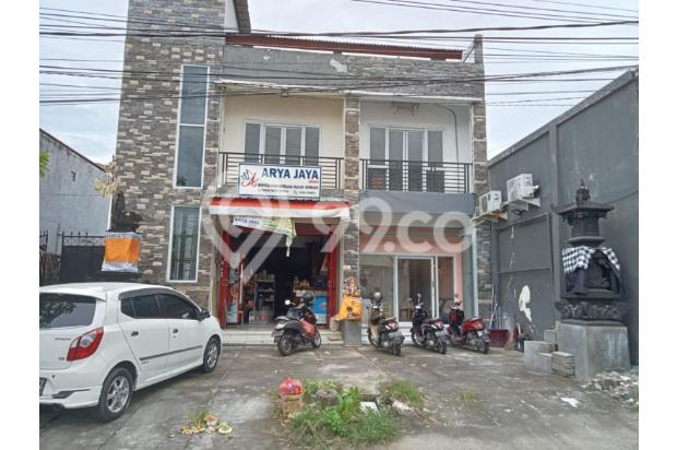 Ruko Di Renon Tukad Musi Renon Denpasar Bali. Hadap Utara