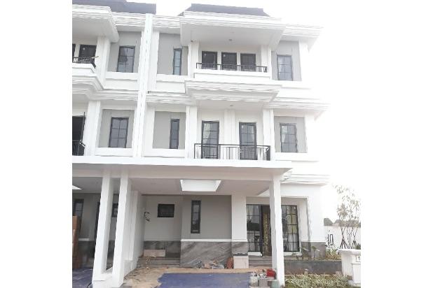 sutra winona alam sutra rumah 3 lantai cicil 36x tanpa Dp