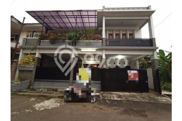 Rumah Siap Huni Semi Furnish Dlm Perumahan Di Jatiwaringin Bks