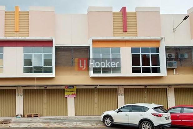 Ruko Mega Legenda 2 Siap Pakai