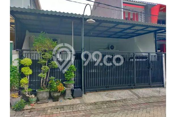 Rumah di Rungkut Harapan Siap Pakai dekat Medokan