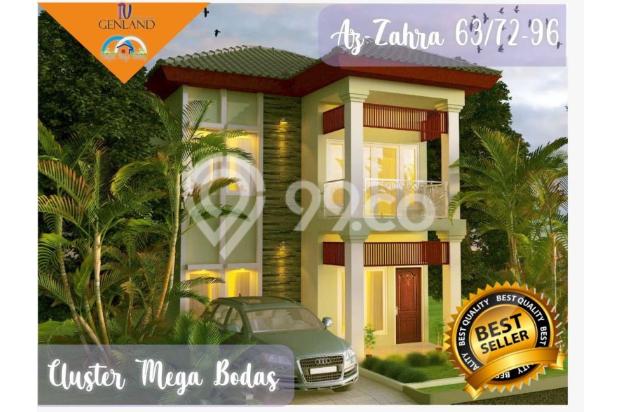 Rumah Kebun Dengan View Tercantik Di Bandung Barat