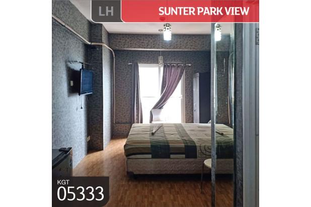 Apartemen Sunter Park View Tower AD Lantai 16, Sunter, Jakarta