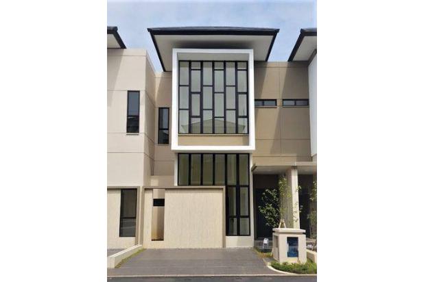 Rumah Siap Huni Luas 7x14 98m2 Type 3kt Cluster Semayang Asya Jgc Jakarta Garden City