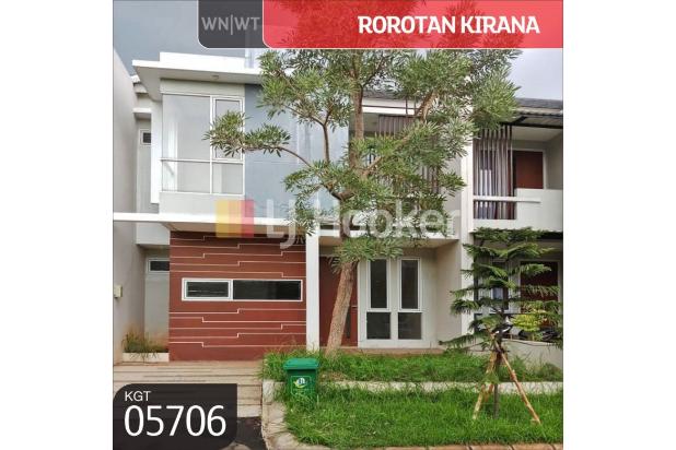 Rumah Rorotan Kirana Legacy Cilincing, Jakarta Utara