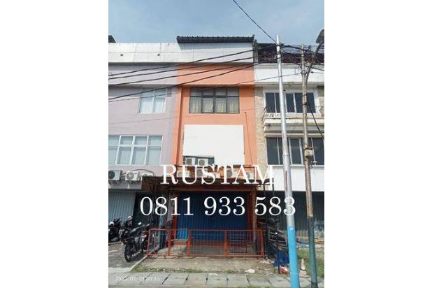 Dijual Ruko Sunter Griya Inti Sentosa Harga Lokasi Strategis