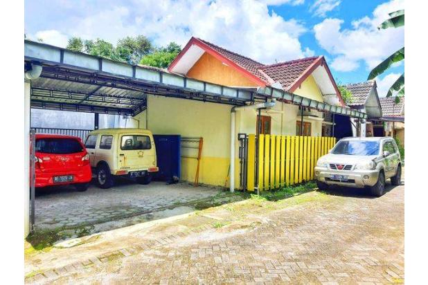 RUMAH CANTIK MURAH DALAM PERUMAHAN DI BARAT PANDANARAN JALAN KALIURANG KM 12 NGAGLIK SLEMAN