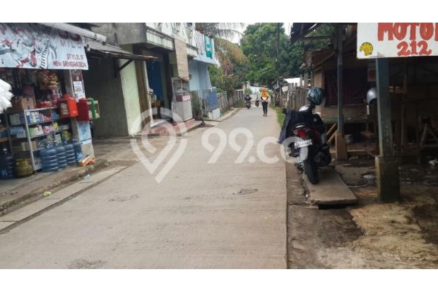 TANAH MSK 100m DARI JALAN RAYA SERPONG - TANGERANG