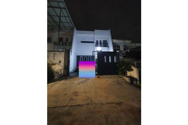 Rumah Muara Karang Minimalis Harga Murah Siap Huni