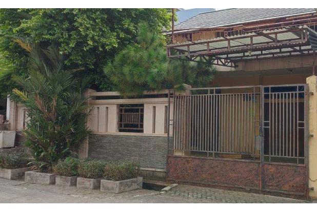 Rumah Sunter 200m2 Hadap Utara, Dalam Komplek, Lokasi Bagus...