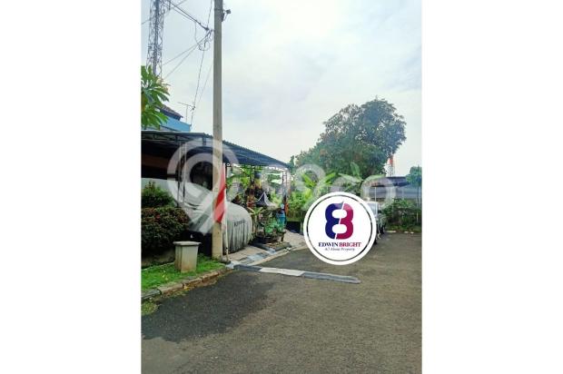 Diuual Rumah Rapi Asri Dalam Cluster Aman dan Tenang