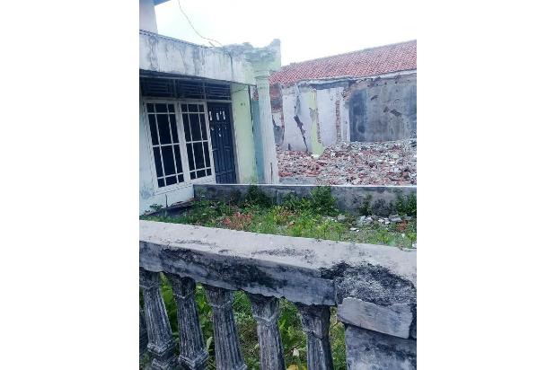 Karawang barat, dekat jend ahmad yani, 272m2, R.tua