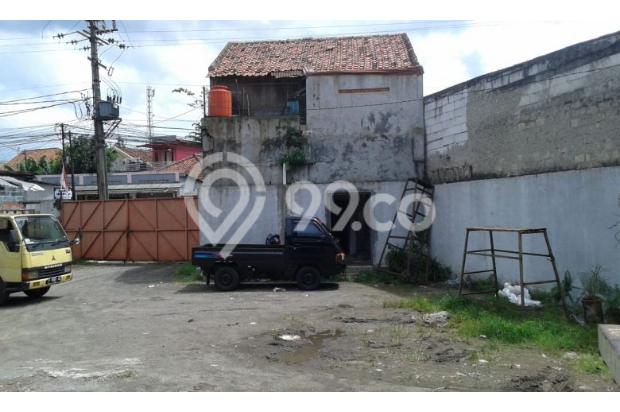 Pabrik Textil 1600 meter di Jl. Sholeh Iskandardinata