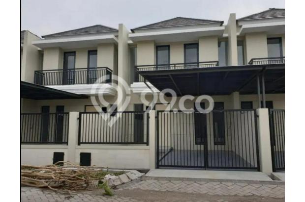 Rumah pondok candra 2lt 1.3 m negoo