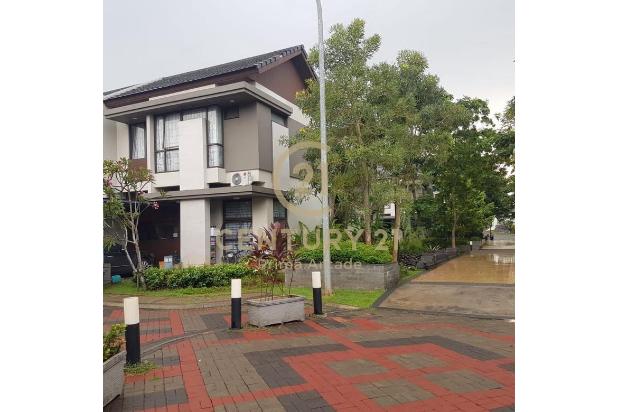 rumah siap huni Vanya Park Cluster Askara House BSD City Lingkungan Sehat, Ramah pejalan kaki dan sepeda. Pengelola BSD    (6286-ST-DM