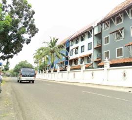 LIPPO HOTEL &KONDOMINIUM PANTAI CARITA VIEW BEACH