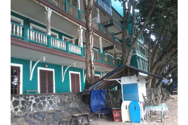LIPPO HOTEL &KONDOMINIUM PANTAI CARITA VIEW BEACH