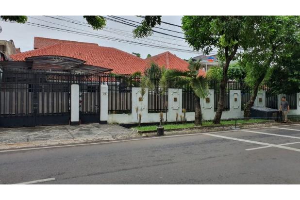Dijual Rumah Di Jalan Delman Utama  (lebar jalan 10 mtr)- Tana