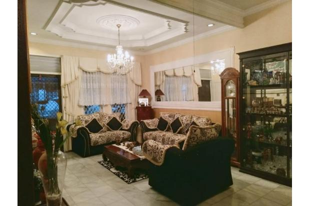 Dijual Rumah Di Jalan Delman Utama  (lebar jalan 10 mtr)- Tana