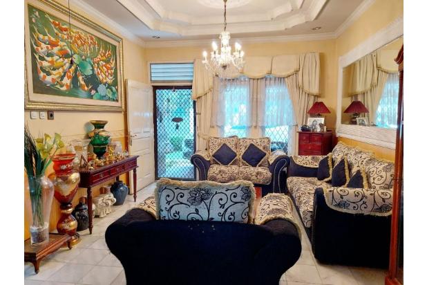 Dijual Rumah Di Jalan Delman Utama  (lebar jalan 10 mtr)- Tana