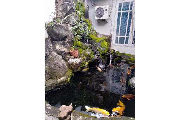 Dijual Rumah Di Jalan Delman Utama  (lebar jalan 10 mtr)- Tana