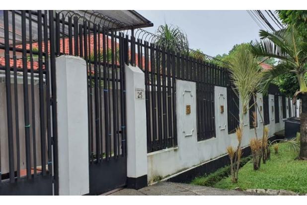 Dijual Rumah Di Jalan Delman Utama  (lebar jalan 10 mtr)- Tana
