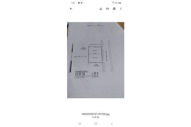 Dijual Rumah Di Jalan Delman Utama  (lebar jalan 10 mtr)- Tana