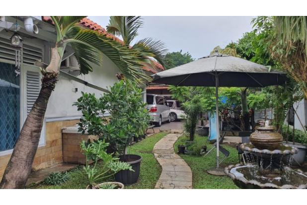 Dijual Rumah Di Jalan Delman Utama  (lebar jalan 10 mtr)- Tana