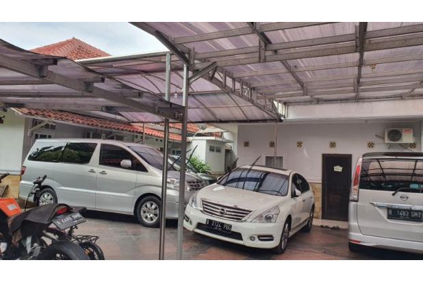 Dijual Rumah Di Jalan Delman Utama  (lebar jalan 10 mtr)- Tana