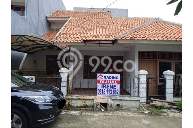DIJUAL CEPAT !! Rumah Bagus Jalan 2 Mobil, HargaOk Bisa Nego