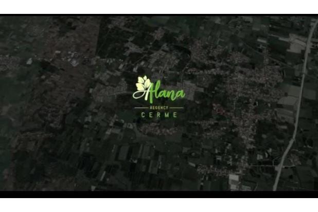 Rumah Alana Regency Cerme Murah 200 juta-an