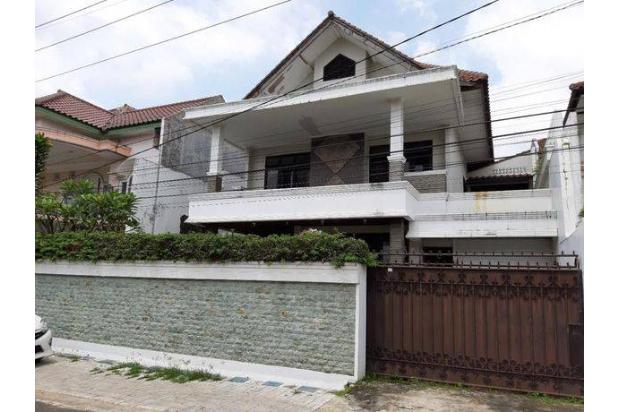 Dijual Rumah Strategis Siap Huni di Jalan Bandahara, Sukun Malang
