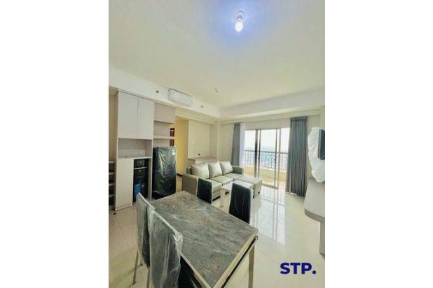 Jual Penthouse Waterplace 3 BR Tower A Lt 36 Furnished New