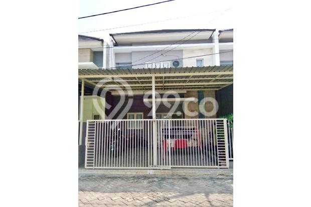 Rumah 2 Lantai Dekat By Pass Juanda Sidoarjo