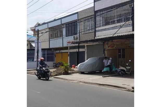 RUKO JL.RAPPOCINI RAYA