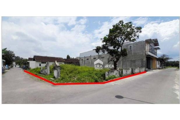 Tanah Strategis Lokasi Dekat Gentan, Gatak, Sukoharjo 