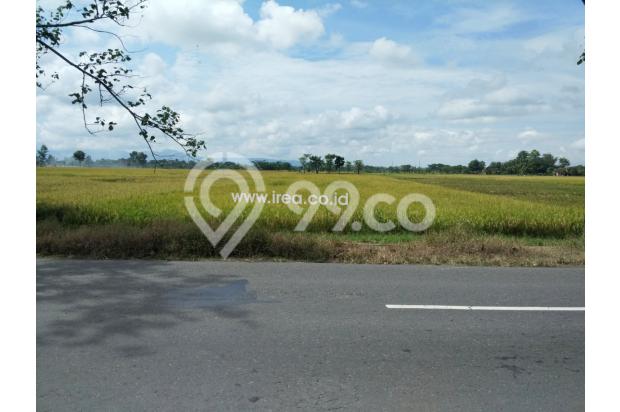 Tanah Kering Cocok Untuk Gudang Sukoharjo