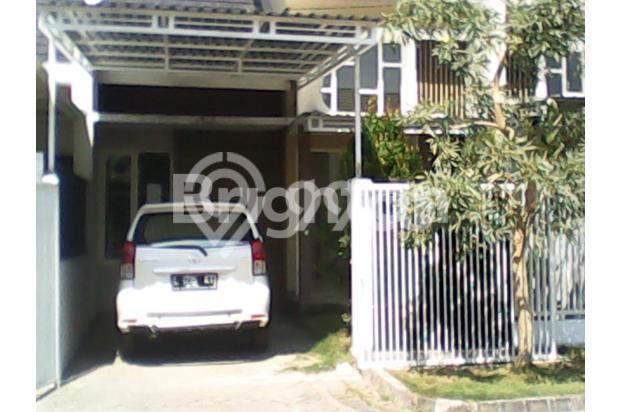 RUMAH SIAP HUNI DI SAFIRA STONE RESORT, MASANGAN WETAN, SUKODONO