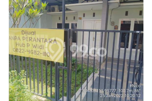 Dijual rumah