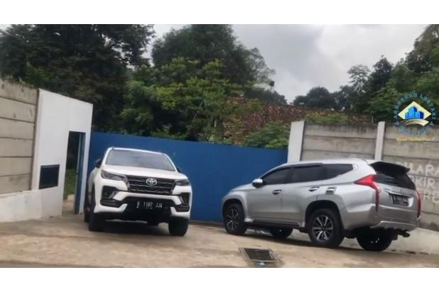 Jual Tanah Di Jalan Cisereh Curug, Bitung - Tangerang, Banten