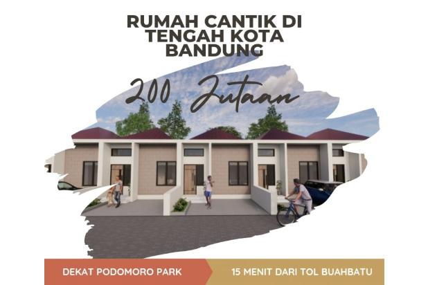 Rumah Termurah Terdekat Dengan Kampus Telkom Bandung
