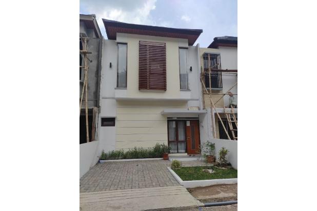 Rumah 2 Lantai Udara Sejuk Dekat Pusdai Padasuka Bandung