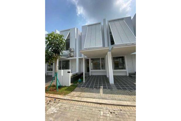 Rumah Baru full furnished di Tabebuya 
