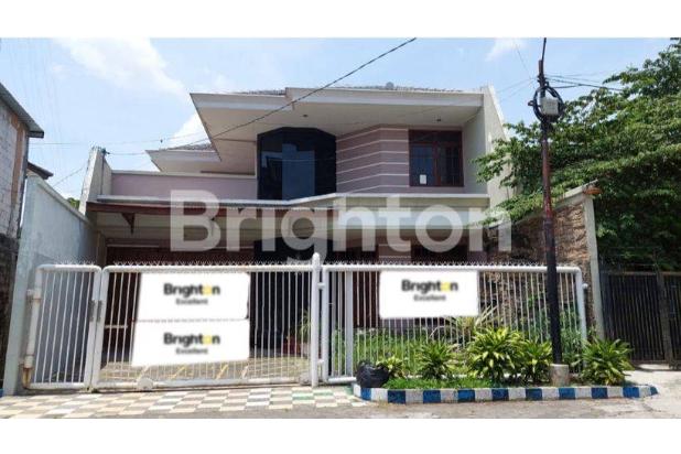 RUMAH LUAS STRATEGIS SIAP HUNI DI KOTA MALANG