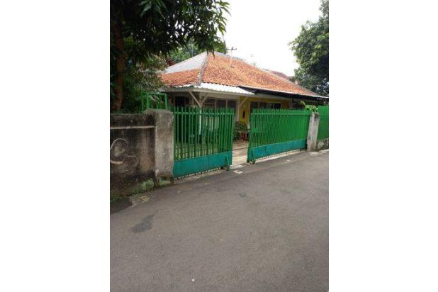 Dijual Tanah Dan Bangunan di Area Pondok Pinang Jln. H Mindar Jakarta Selatan 